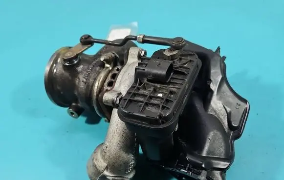 Skoda Fabia Mk3 (NJ) Turbo 16339700024 IMPRK1554158