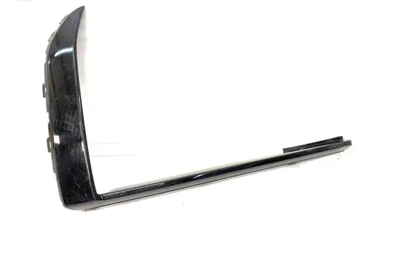 Porsche Cayenne (9Y0 9Y3) Front bumper splitter molding 9Y0807685G