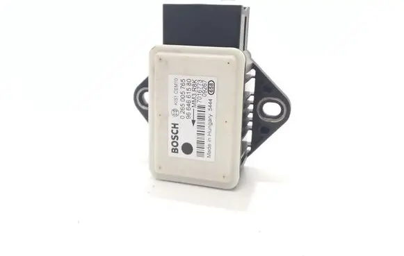 Citroen C4 Grand Picasso ESP acceleration yaw rate sensor 0265005765 9664661580