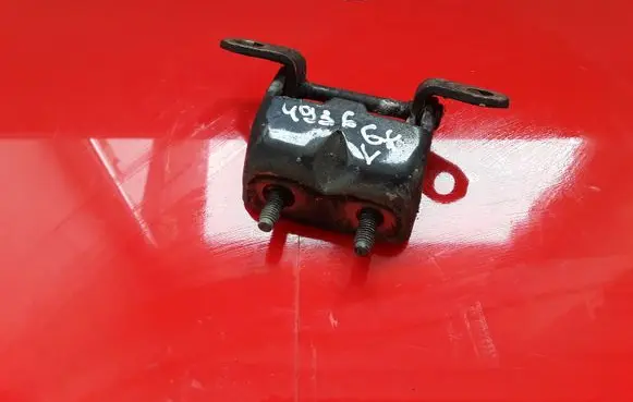 Nissan Navara D40 Rear door upper hinge NOCODE