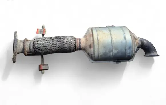 Volvo V50 Catalyst/FAP/DPF particulate filter CUTCA 3M515F297PA