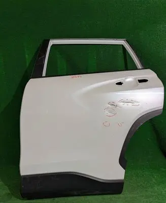 Rear door