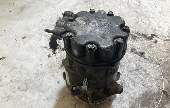 Peugeot Boxer Air conditioning (A/C) compressor (pump) 9819711380 9819714280