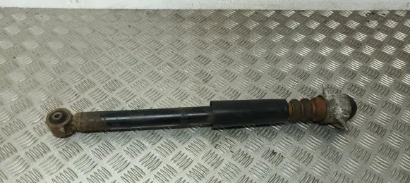 Skoda Fabia Mk2 (5J) Rear shock absorber/damper