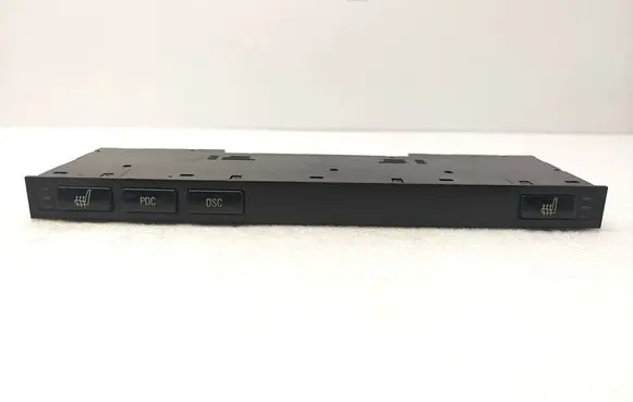BMW 5 E39 Seat heating switch 61318373776 03742073 110187