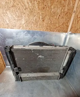Radiator set