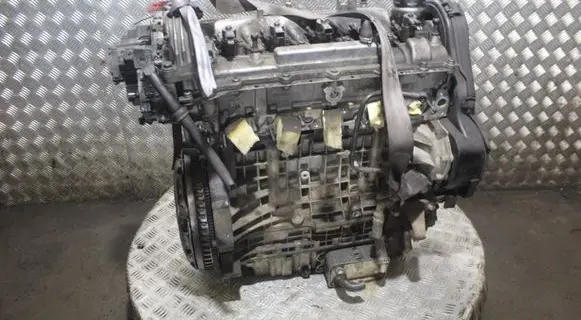 Volvo S60 Engine D5244T