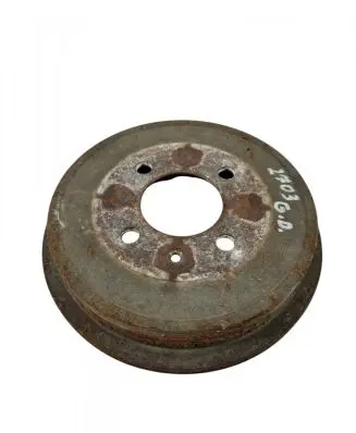 Volkswagen Up Drum brake (rear) 1S0609617