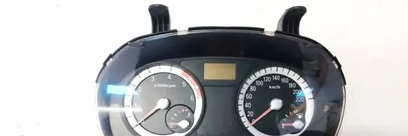 KIA Rio Speedometer (instrument cluster) 940031g580 94003-1g580