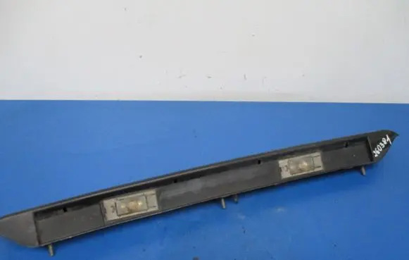 Opel Movano A Boot/trunk interior light 