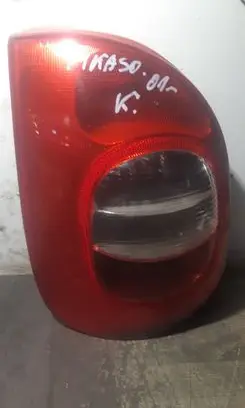 Citroen Xsara Picasso Rear/tail lights