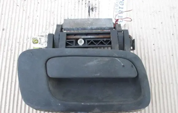 Opel Astra G Rear door exterior handle