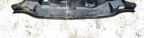 Volkswagen Touran I Radiator support slam panel