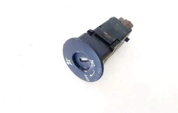 Nissan Qashqai Passenger airbag on/off switch 21108409 25585bc600