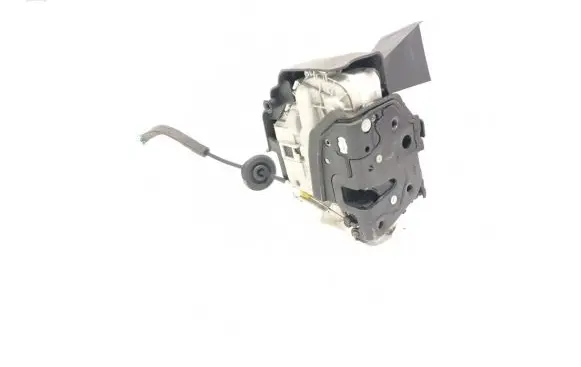 Front door lock