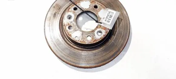 Mazda 6 Front brake disc VENTILIUOJAMAS