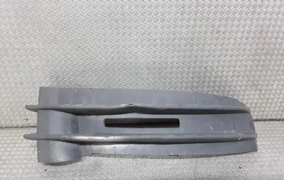 Volkswagen Caddy Front bumper lower grill 2K0853684
