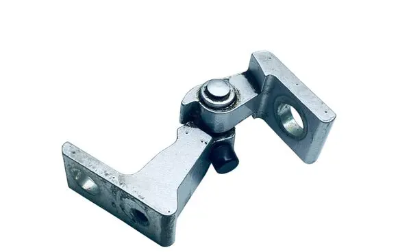 Volkswagen Jetta VI Rear door upper hinge 8K0831402D 8K0831402A