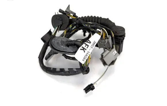 Ford Focus Front door wiring loom 3M5T14A584 3M5T14603DD 3M5T14603BF