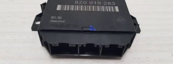 Audi A6 S6 C5 4B Parking PDC control unit/module 8Z0919283 H02SD08C86