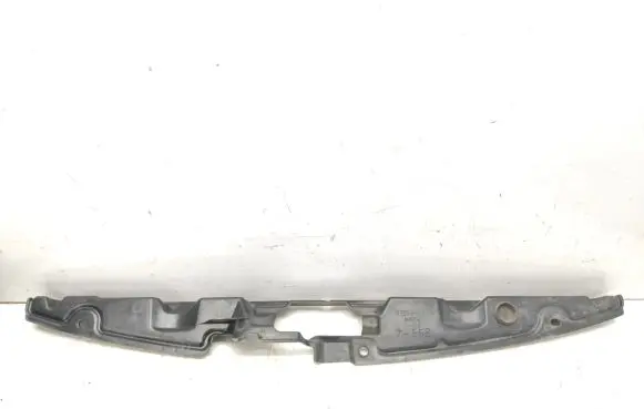Radiator trim