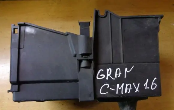 Ford Grand C-MAX Battery box tray 4M5110723BC