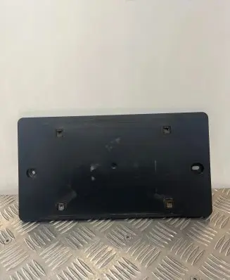 Audi Q5 SQ5 Number Plate Surrounds Holder Frame 8T0827113A