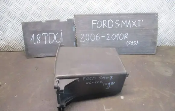 Ford S-MAX Glove box central console 6M21R048W42