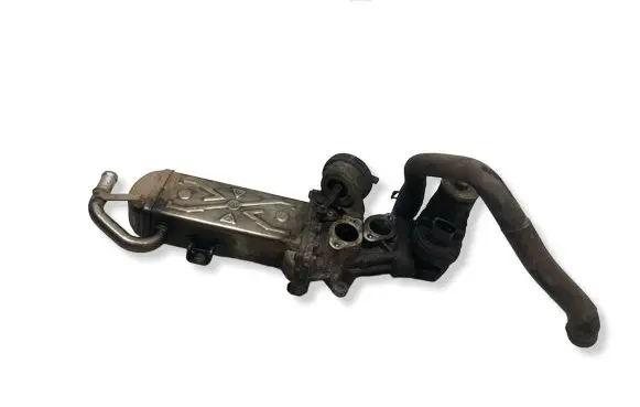 Skoda Octavia Mk2 (1Z) EGR valve cooler 