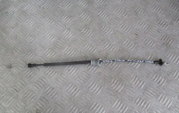 Volvo V50 Loading door lock 