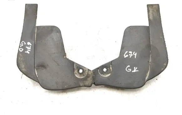 Nissan Almera Tino Rear mudguard 76857BU300 76856BU300