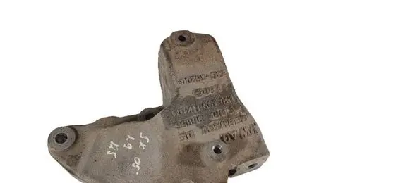 Skoda Fabia Mk2 (5J) Engine mounting bracket 1K0199117BM