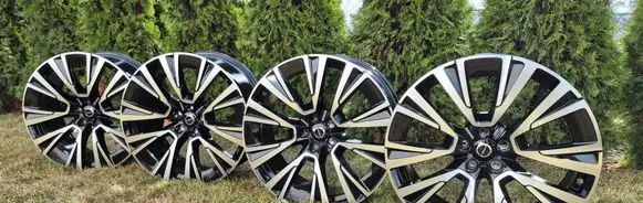 Volvo XC90 R20 alloy rim 32358565