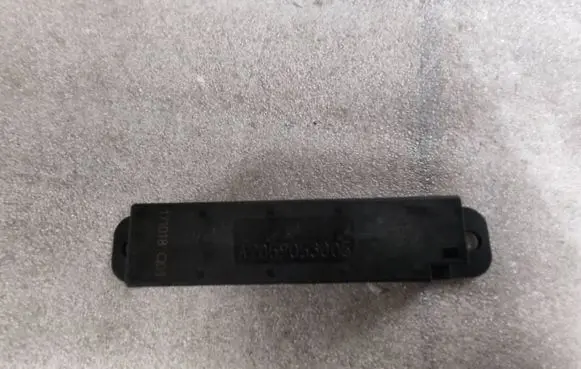 Mercedes-Benz C W205 Keyless (KESSY) go control unit/module A2059053005