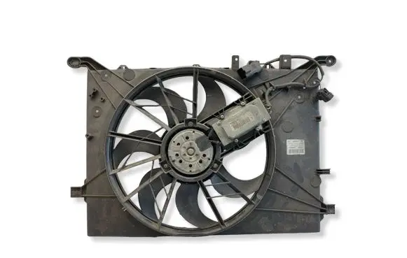 Volvo S60 Electric radiator cooling fan 0130303909 30680547