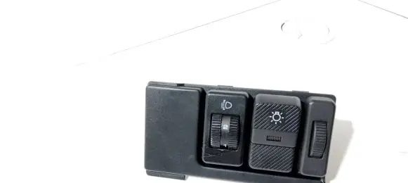 Volkswagen Transporter - Caravelle T4 Light switch 701858099