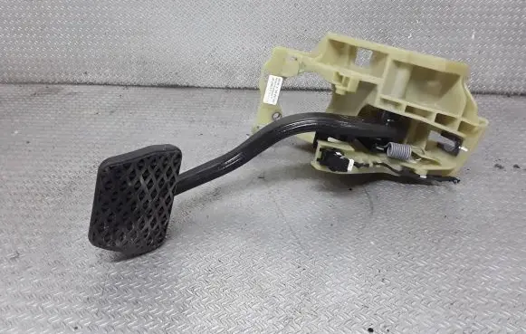 Brake pedal