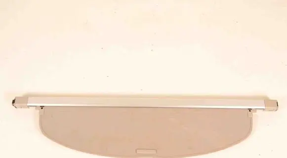 Parcel shelf load cover