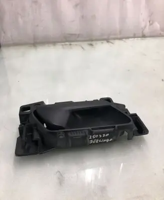 Citroen Berlingo Front door interior handle 9819743877