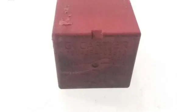Renault Laguna I Other relay 12V25A03612