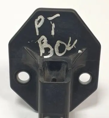 Citroen Berlingo Rear door lock loop/hook striker 
