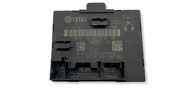 Audi A6 S6 C7 4G Door control unit/module 4G8959795J 4G8959795G