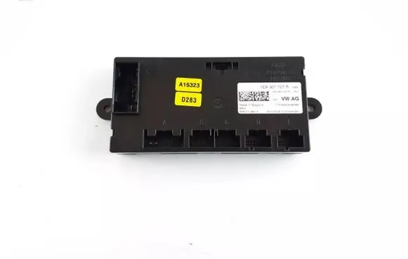 Audi Q4 Sportback e-tron Air conditioner control unit module 1EA907727R 5HB014360-44