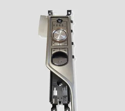 Jaguar XF X250 Gear shift switch/knob 9X237E453DB