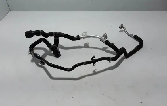 Audi A6 S6 C8 4K Engine coolant pipe/hose 4K0122109T