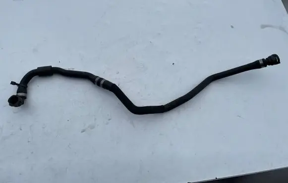 BMW 5 G30 G31 Engine coolant pipe/hose 8573234 15644718378