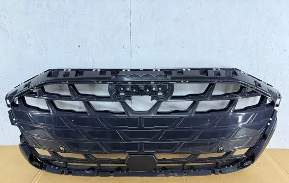 Audi A3 8Y Front bumper upper radiator grill 8Y0853651AF