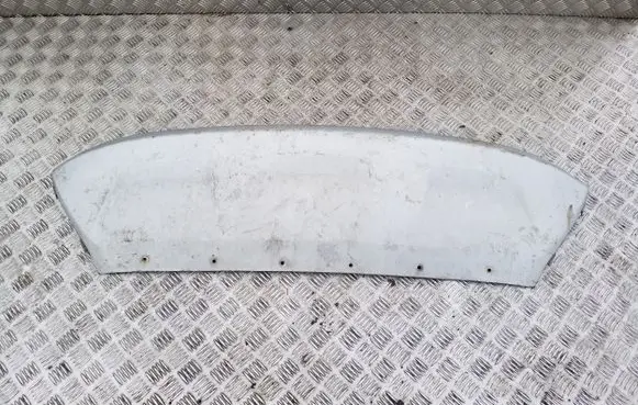 Ford Kuga II Front bumper lip CV4417F771B