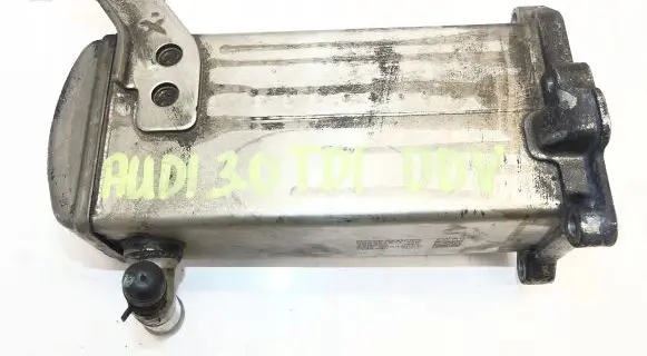 Audi A6 S6 C8 4K EGR valve cooler 059131511DE