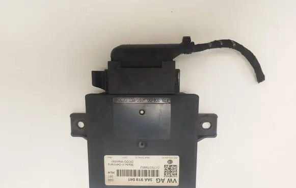 Volkswagen Amarok Power management control unit 3AA919041
